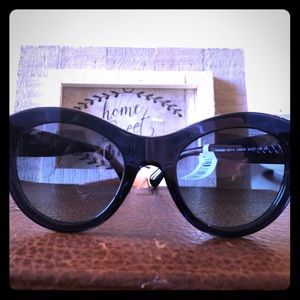 100% Authentic Chanel 5371-A CC Logo Sunglasses!